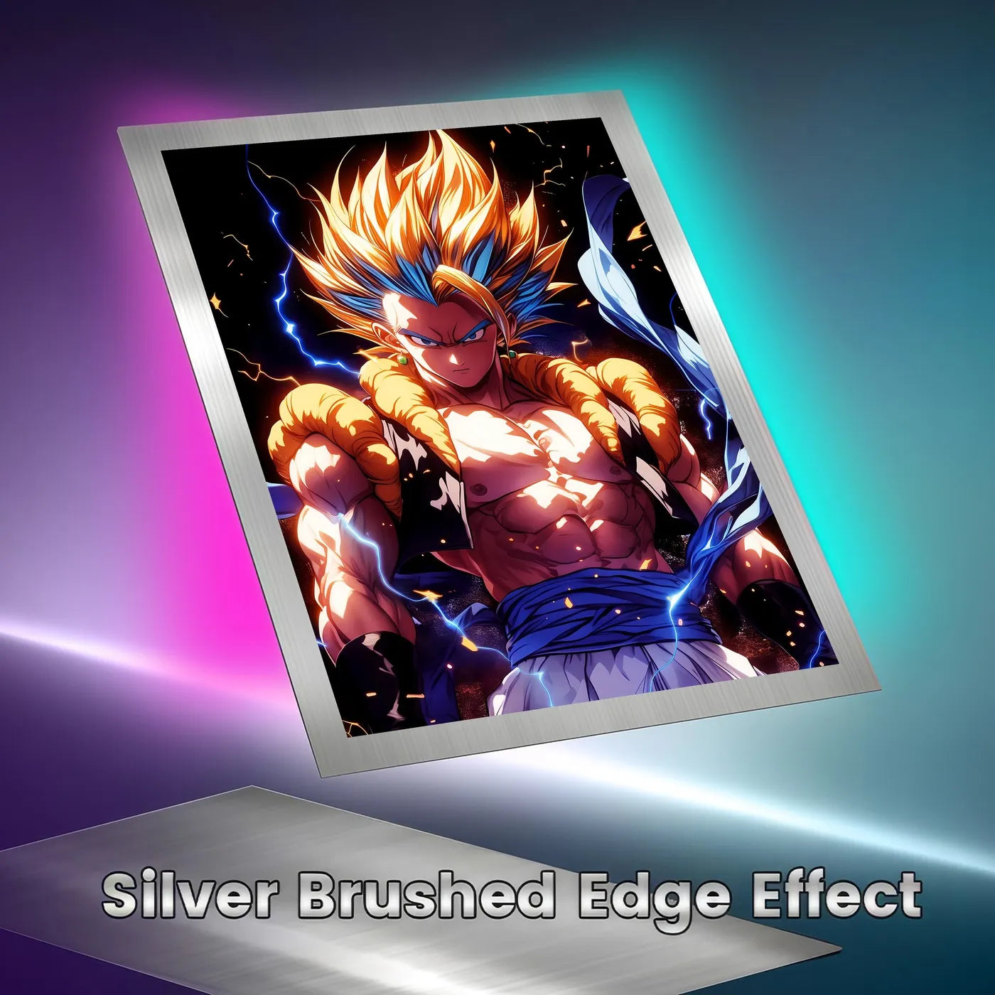 Z Gogeta SuperSaiyan CO13093 - Image 8