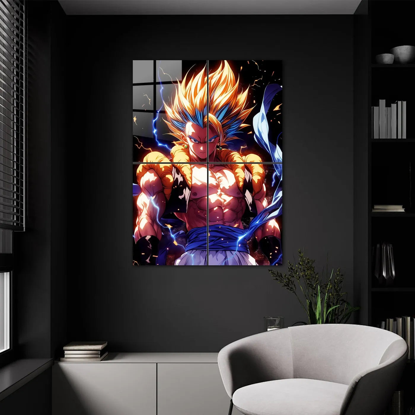 Z Gogeta SuperSaiyan CO13093 - Image 9