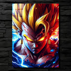 Fusion Vegetto SuperSaiyanGod CO13087 - Image 1