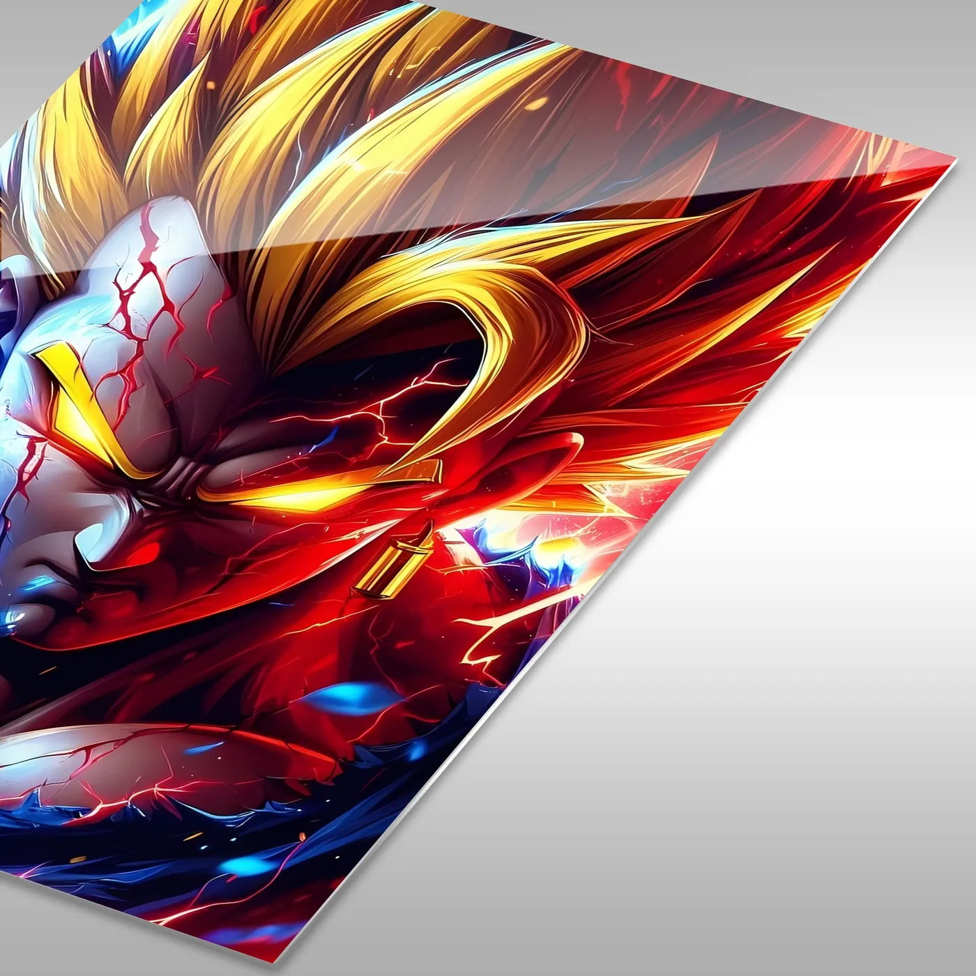 Fusion Vegetto SuperSaiyanGod CO13087 - Image 11