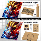 Fusion Vegetto SuperSaiyanGod CO13087 - Image 12