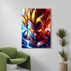 Fusion Vegetto SuperSaiyanGod CO13087 - Image 5