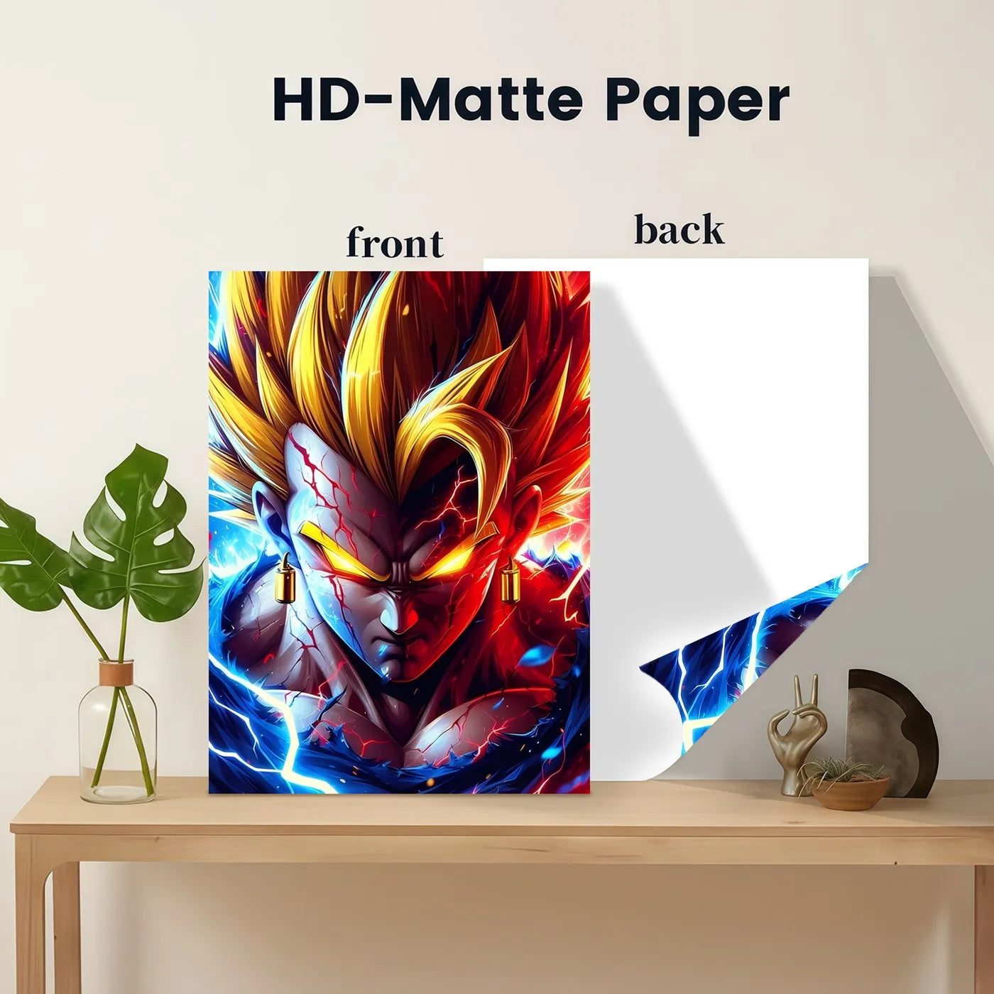 Fusion Vegetto SuperSaiyanGod CO13087 - Image 7
