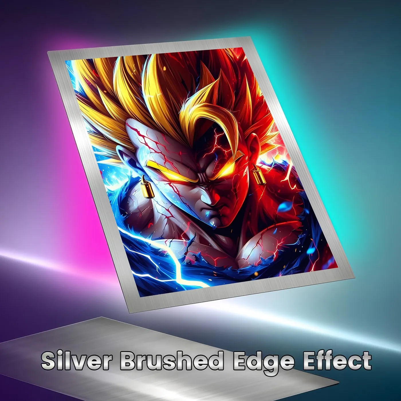 Fusion Vegetto SuperSaiyanGod CO13087 - Image 8
