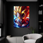 Fusion Vegetto SuperSaiyanGod CO13087 - Image 9