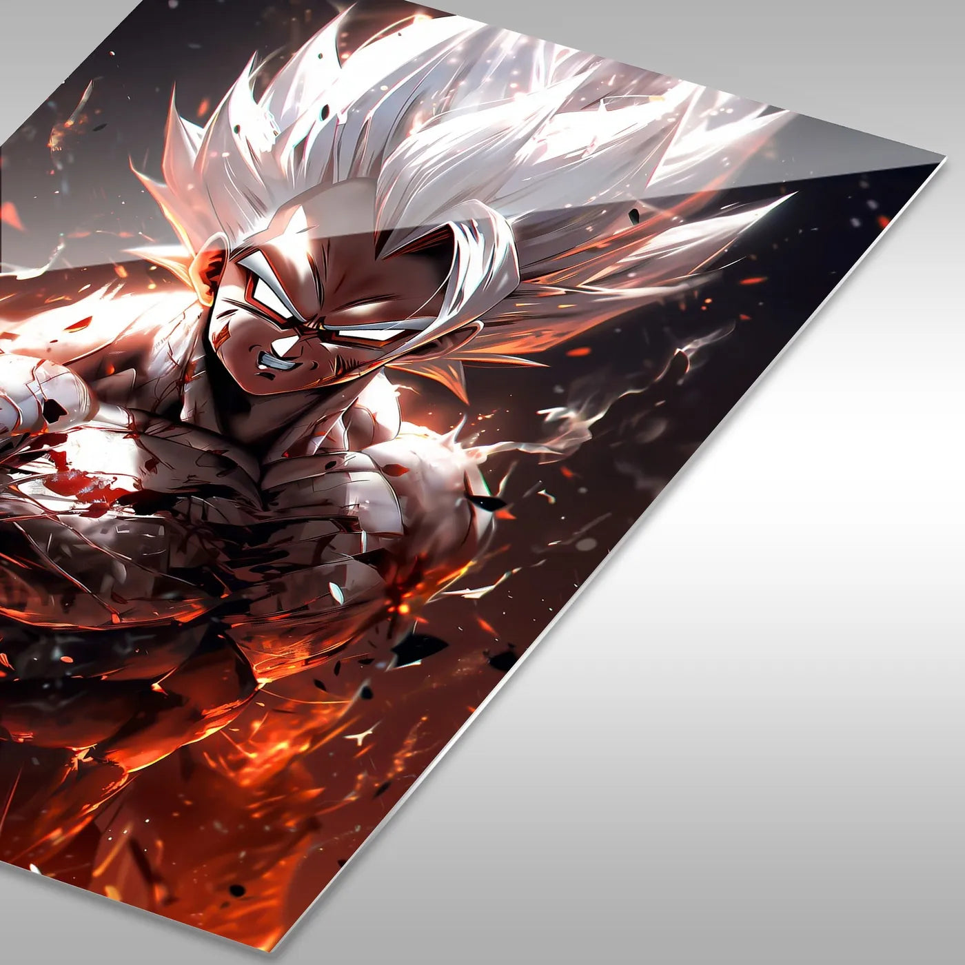 Goku UltraInstinctPowerful CO13084 - Image 11