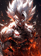 Goku UltraInstinctPowerful CO13084 - Image 2