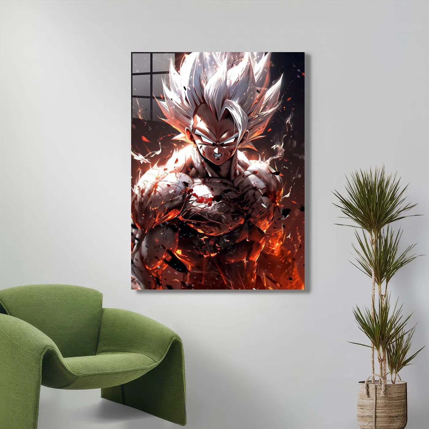 Goku UltraInstinctPowerful CO13084 - Image 5