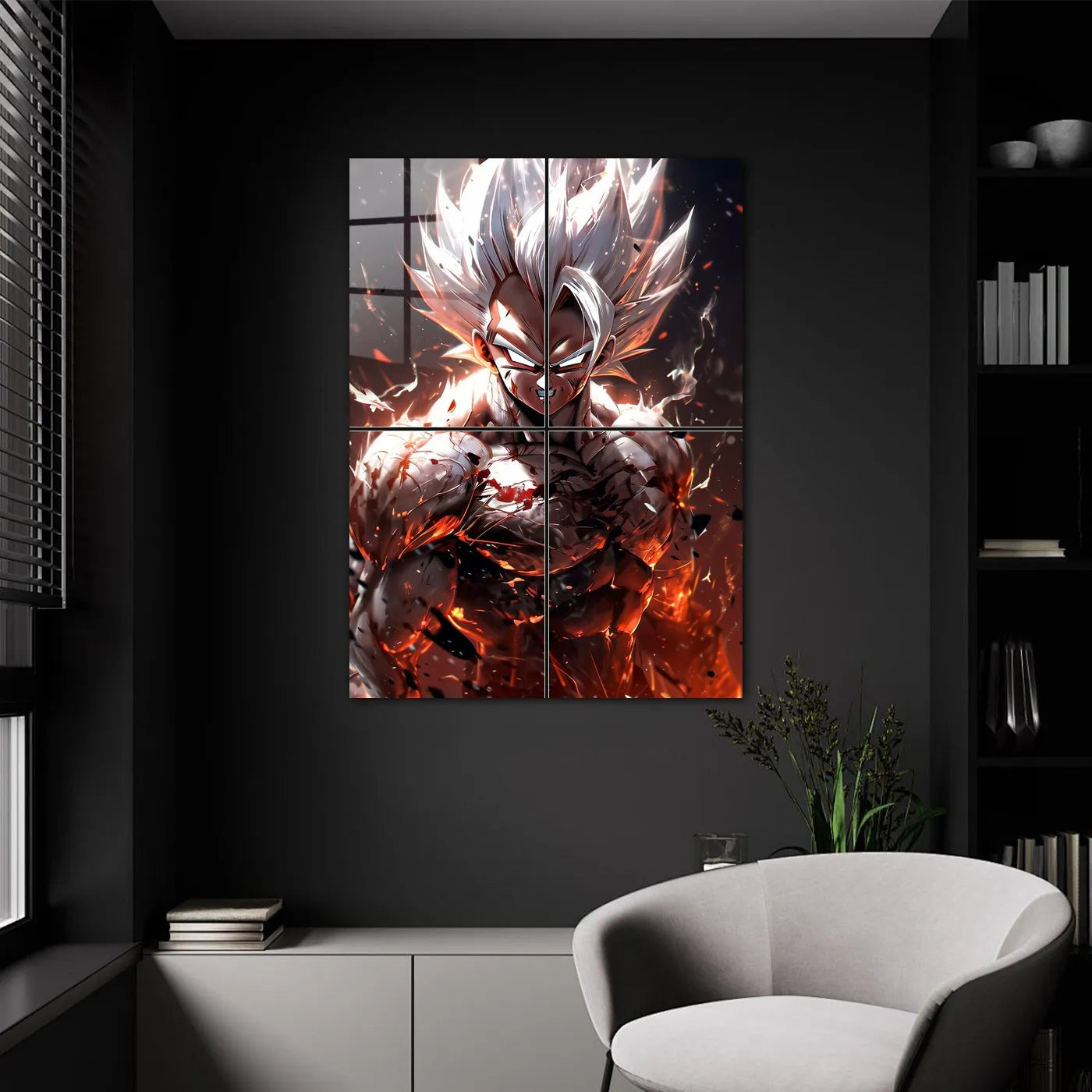 Goku UltraInstinctPowerful CO13084 - Image 9