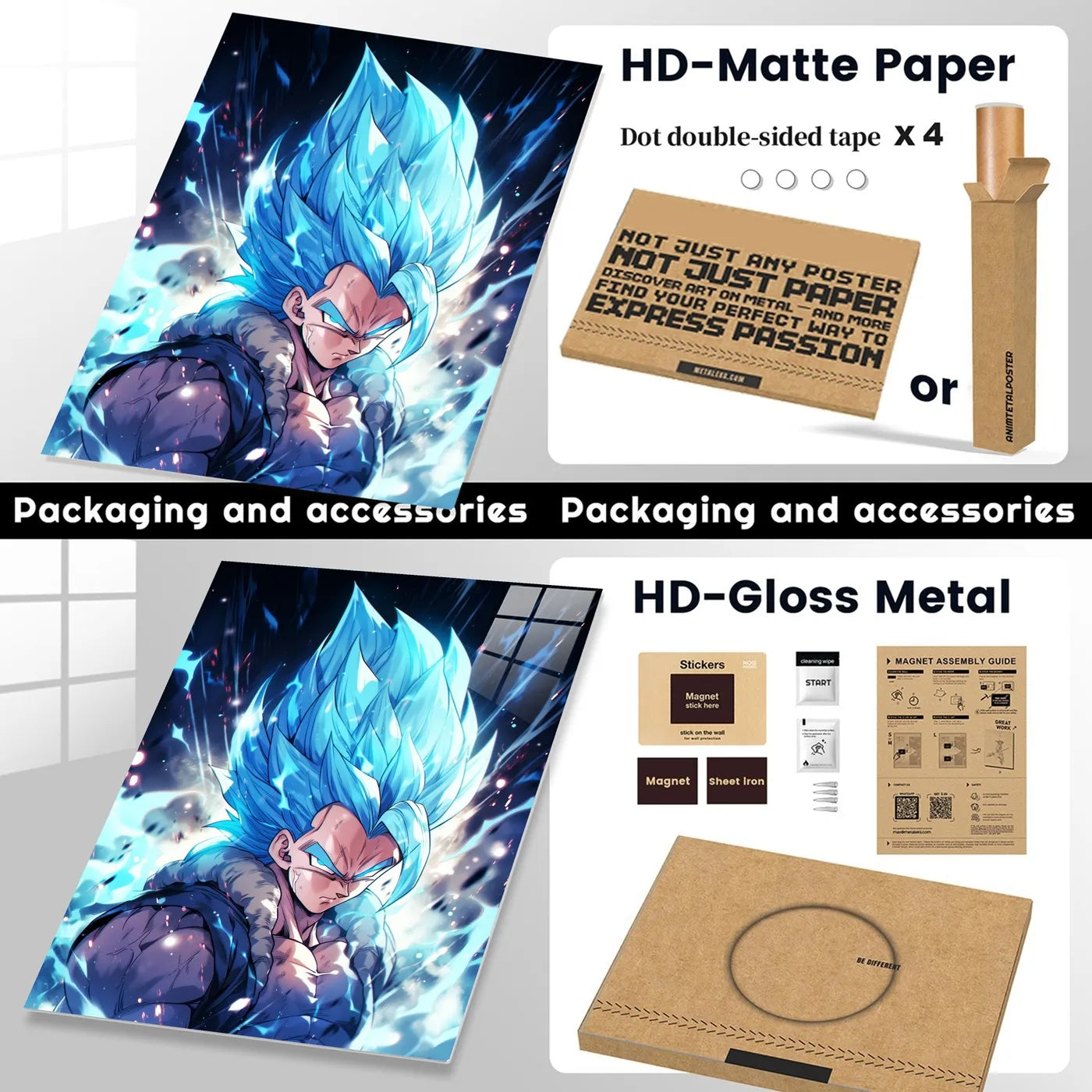 Gogeta SuperSaiyanBlue CO13083 - Image 12
