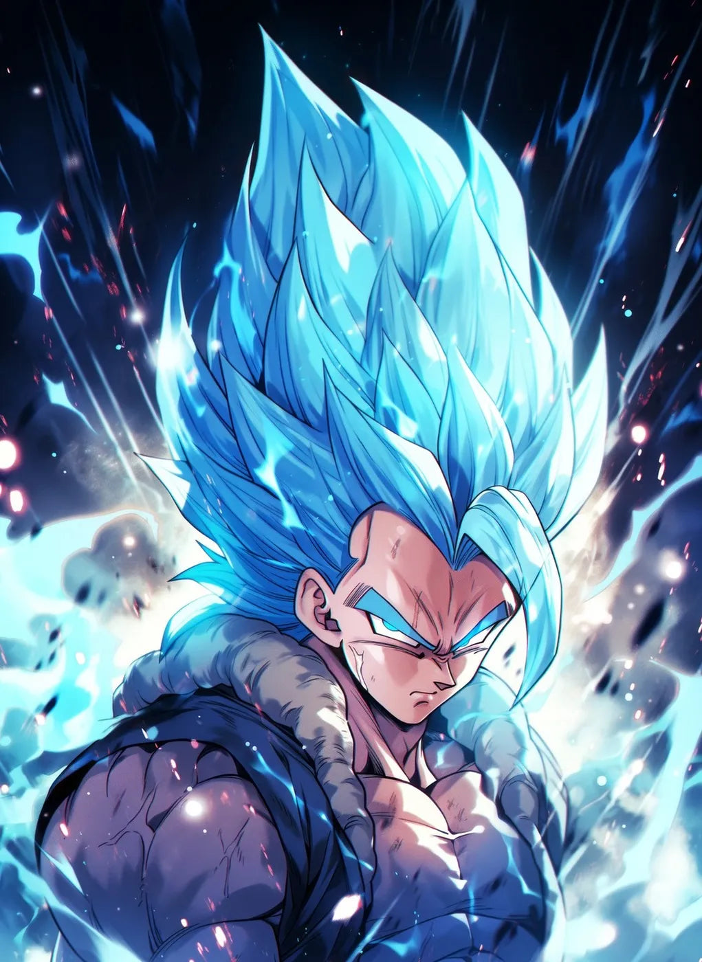 Gogeta SuperSaiyanBlue CO13083 - Image 2