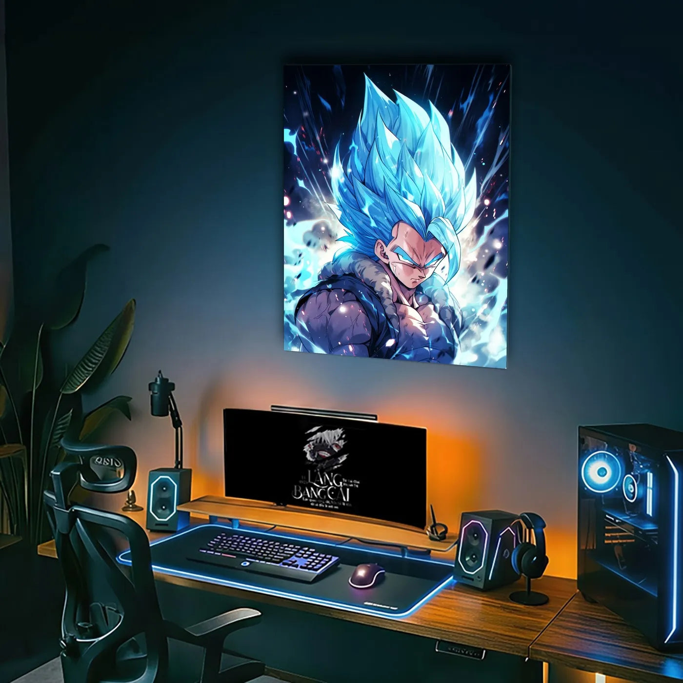 Gogeta SuperSaiyanBlue CO13083 - Image 4