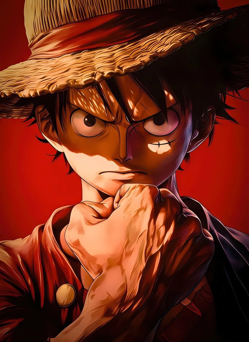 MonkeyDLuffy Determined CO10994 - Image 2