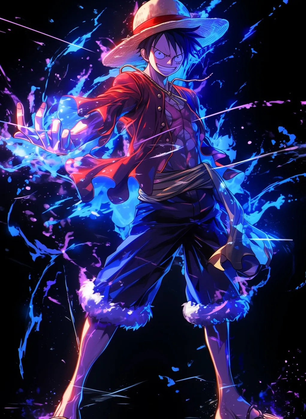 Luffy Energetic CO11532 - Image 2