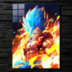 Z Gogeta SuperSaiyanBlue CO13082 - Image 1