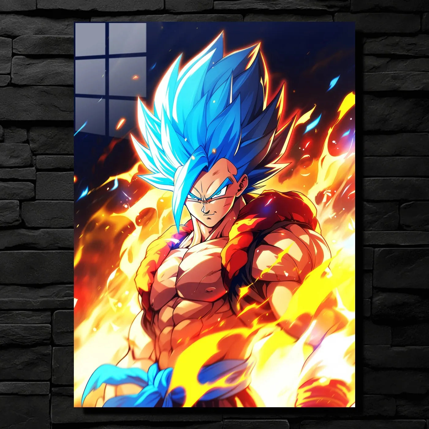 Z Gogeta SuperSaiyanBlue CO13082 - Image 1