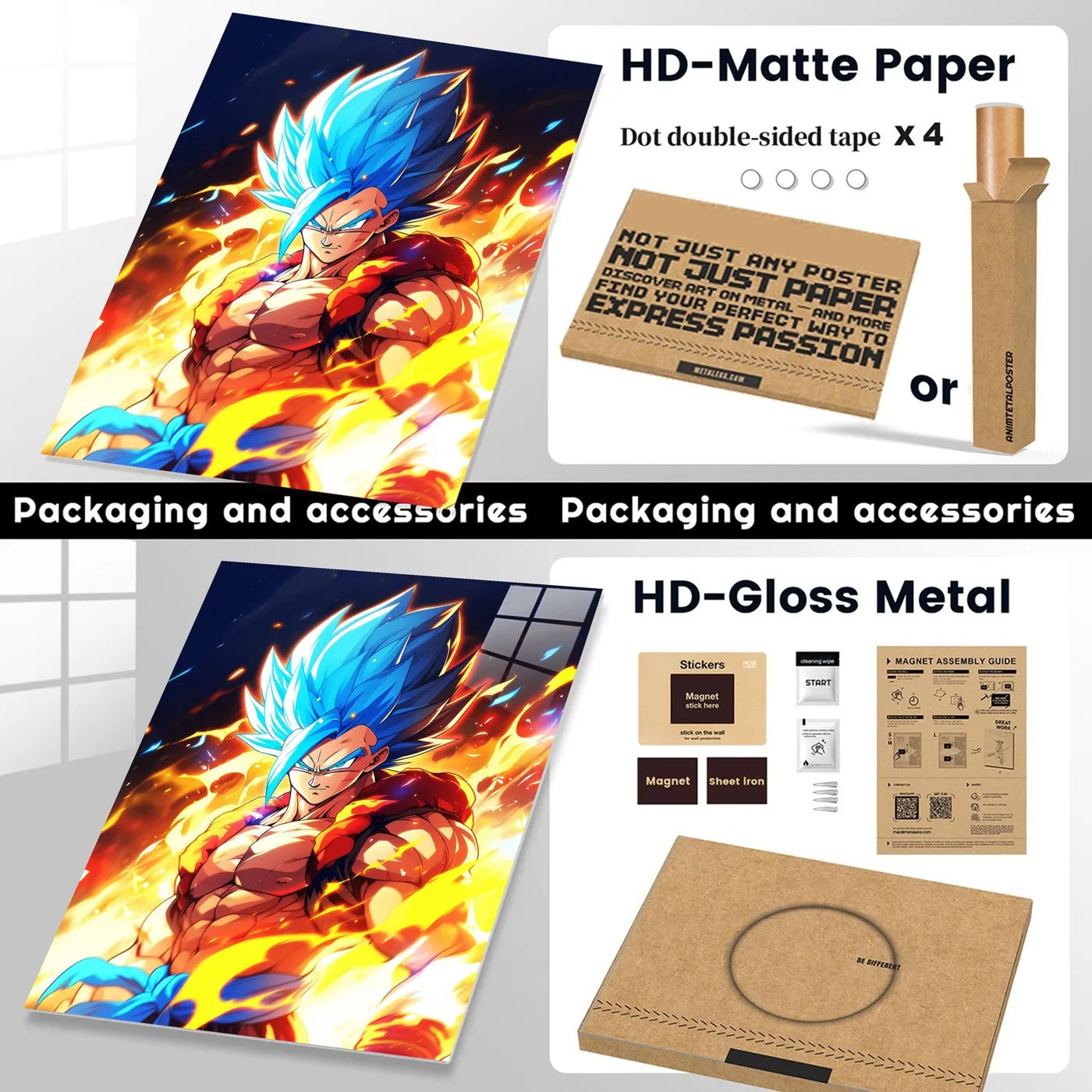 Z Gogeta SuperSaiyanBlue CO13082 - Image 12