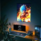 Z Gogeta SuperSaiyanBlue CO13082 - Image 4
