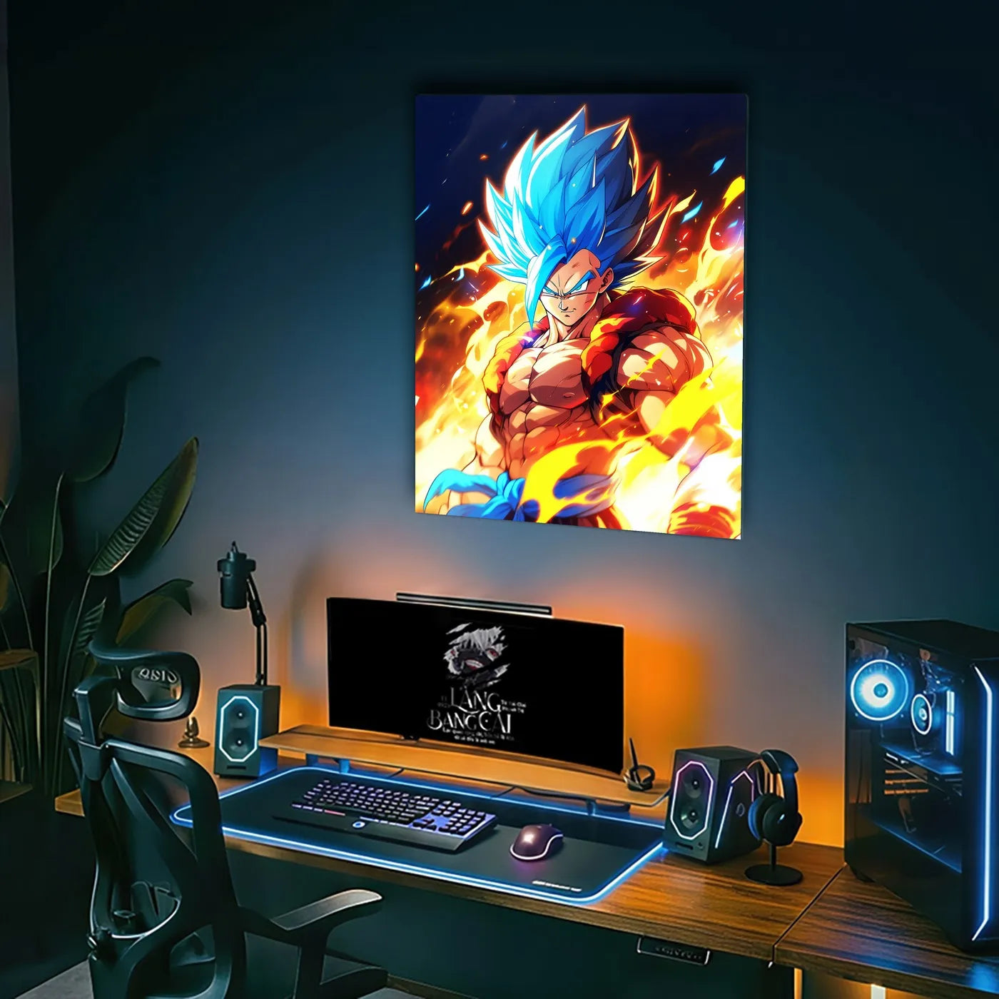 Z Gogeta SuperSaiyanBlue CO13082 - Image 4