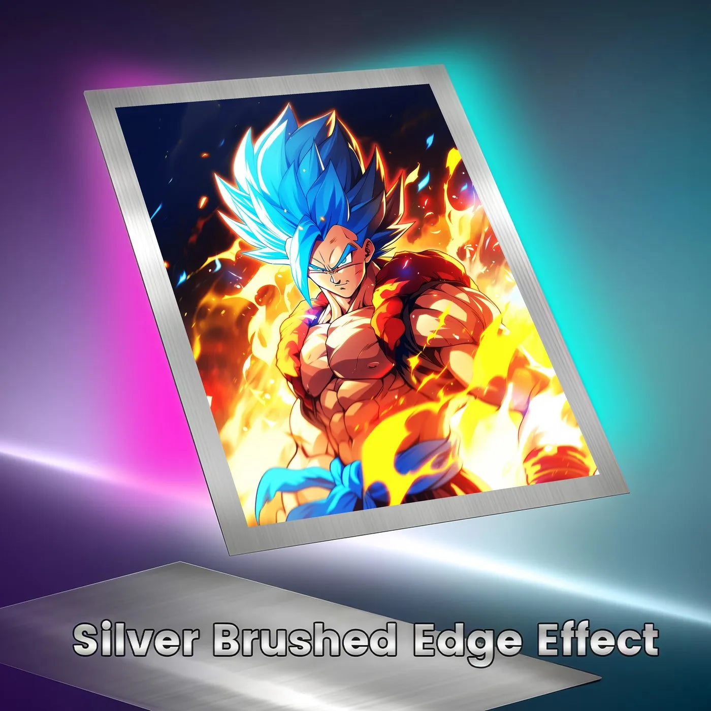 Z Gogeta SuperSaiyanBlue CO13082 - Image 8