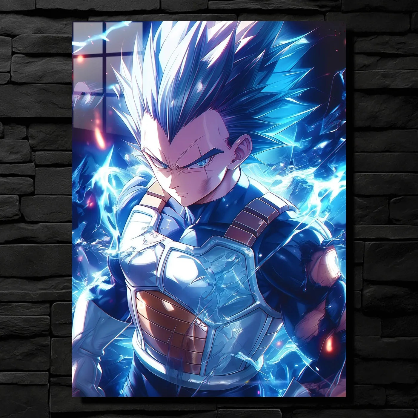 Vegeta SuperSaiyanBlue CO12788 - Image 1