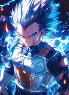 Vegeta SuperSaiyanBlue CO12788 - Image 2