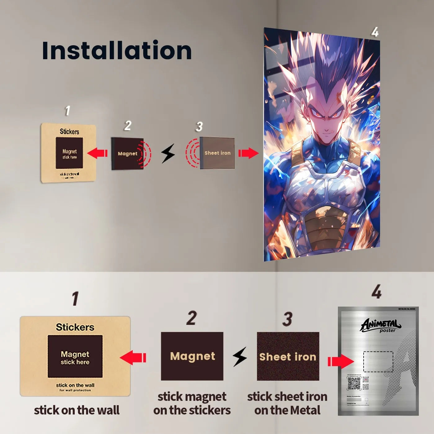 Z Vegeta SuperSaiyanBlue CO12786 - Image 13