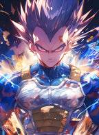 Z Vegeta SuperSaiyanBlue CO12786 - Image 2