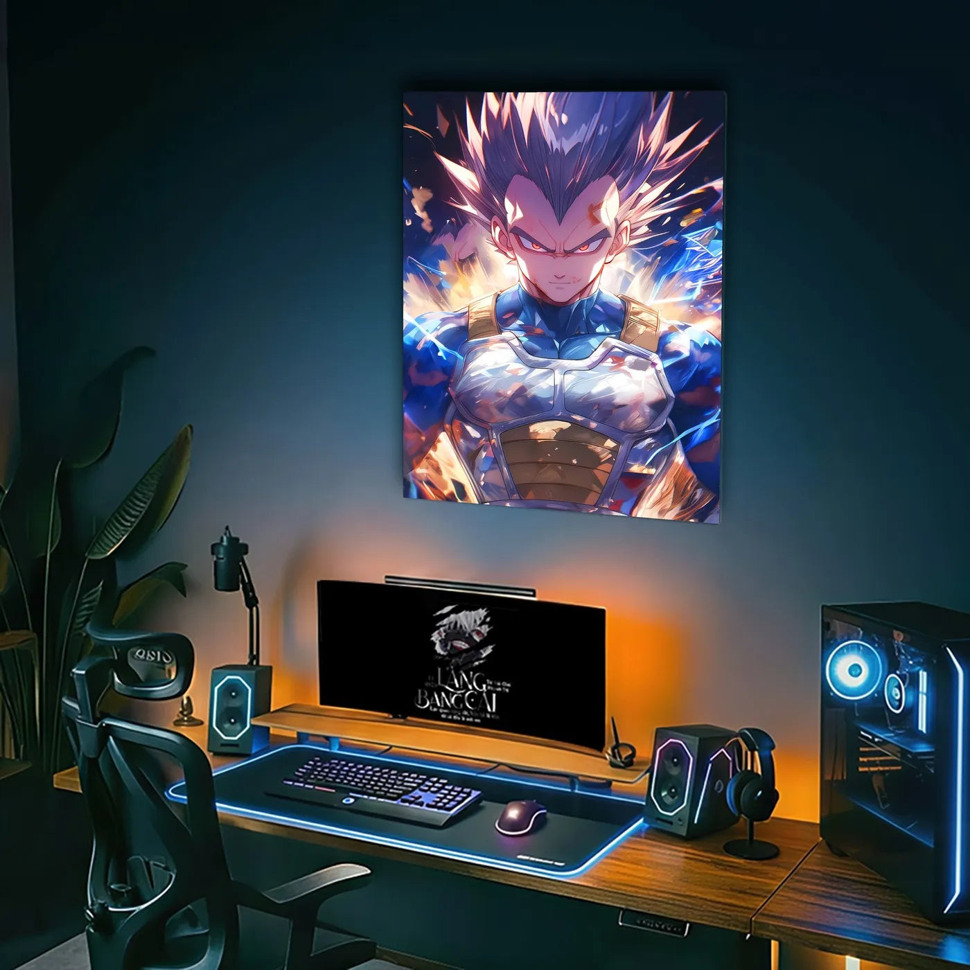 Z Vegeta SuperSaiyanBlue CO12786 - Image 4