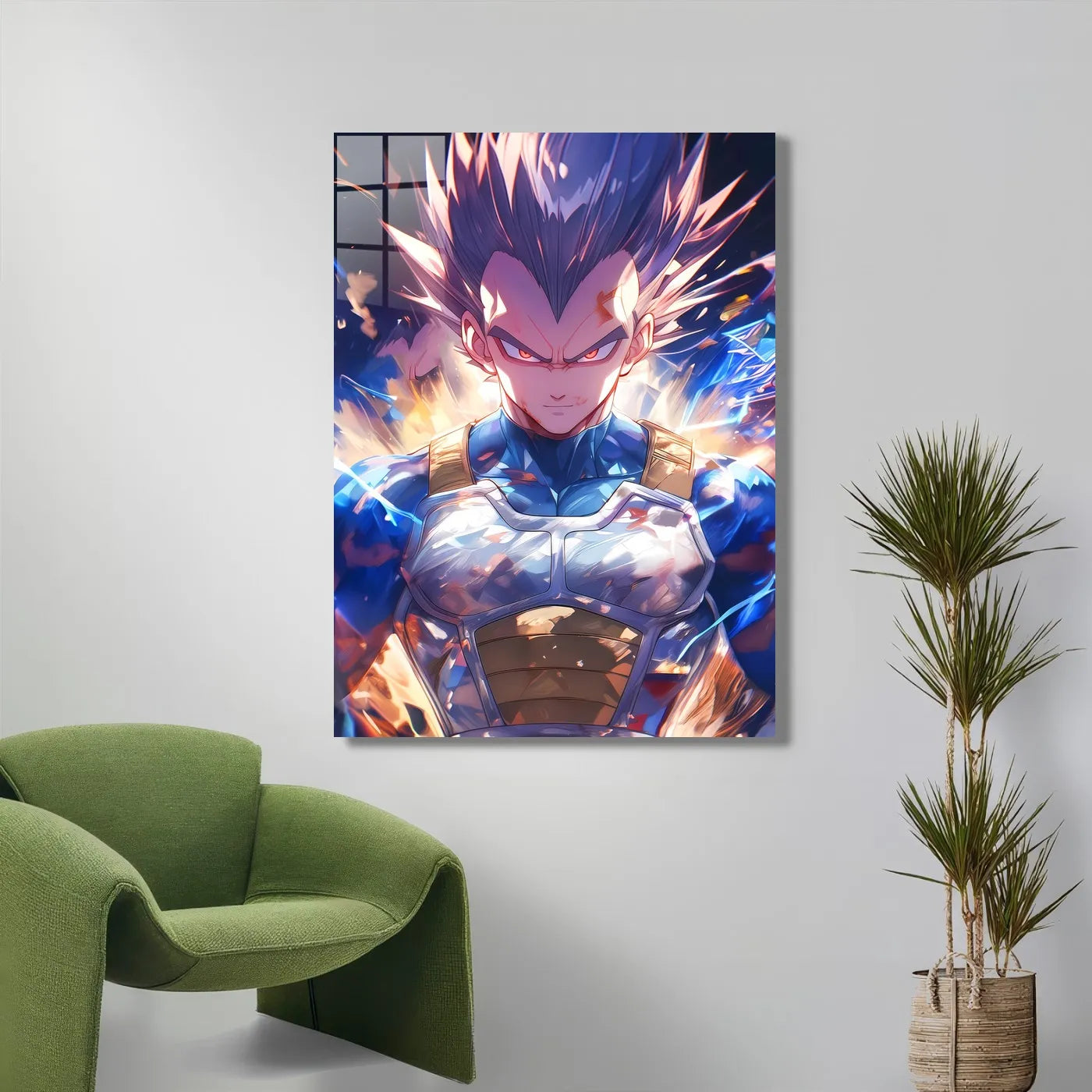 Z Vegeta SuperSaiyanBlue CO12786 - Image 5