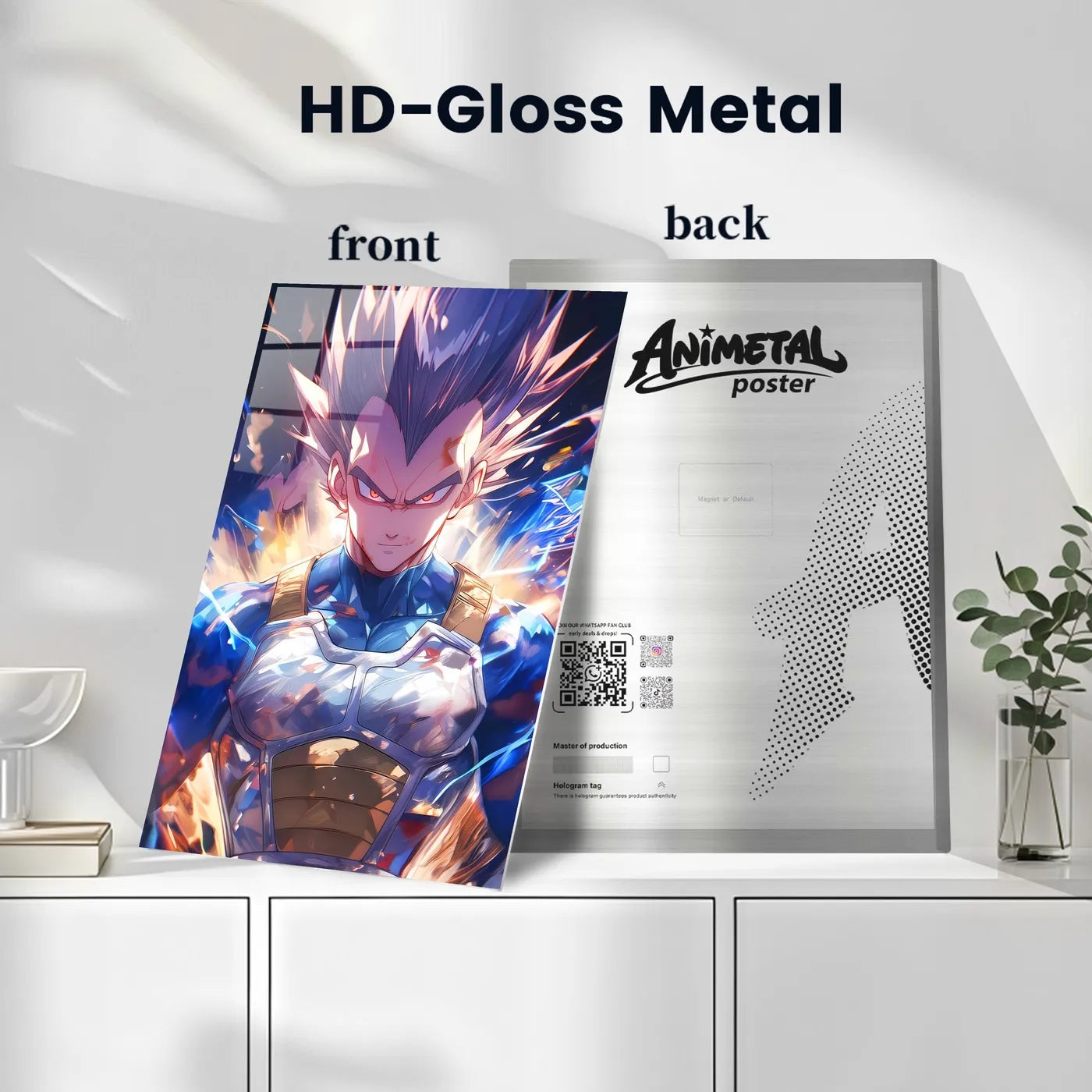 Z Vegeta SuperSaiyanBlue CO12786 - Image 6