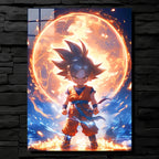 PowerUp Goku Intense CO12789 - Image 1