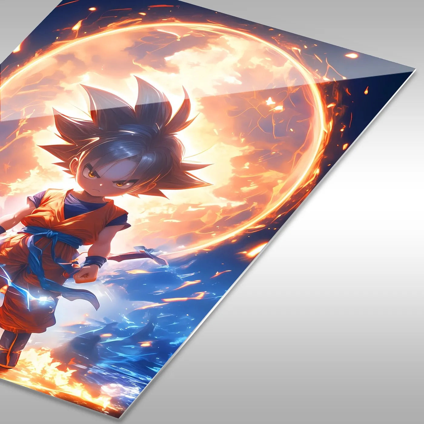 PowerUp Goku Intense CO12789 - Image 11