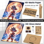 PowerUp Goku Intense CO12789 - Image 12