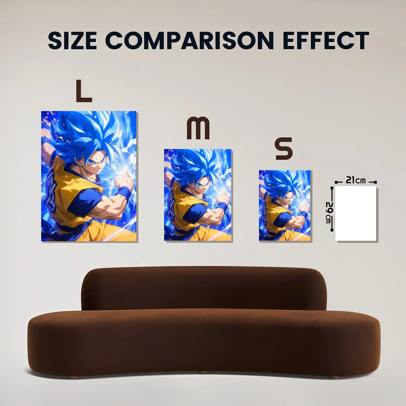 Super Goku SuperSaiyanBlue CO12710 - Image 10