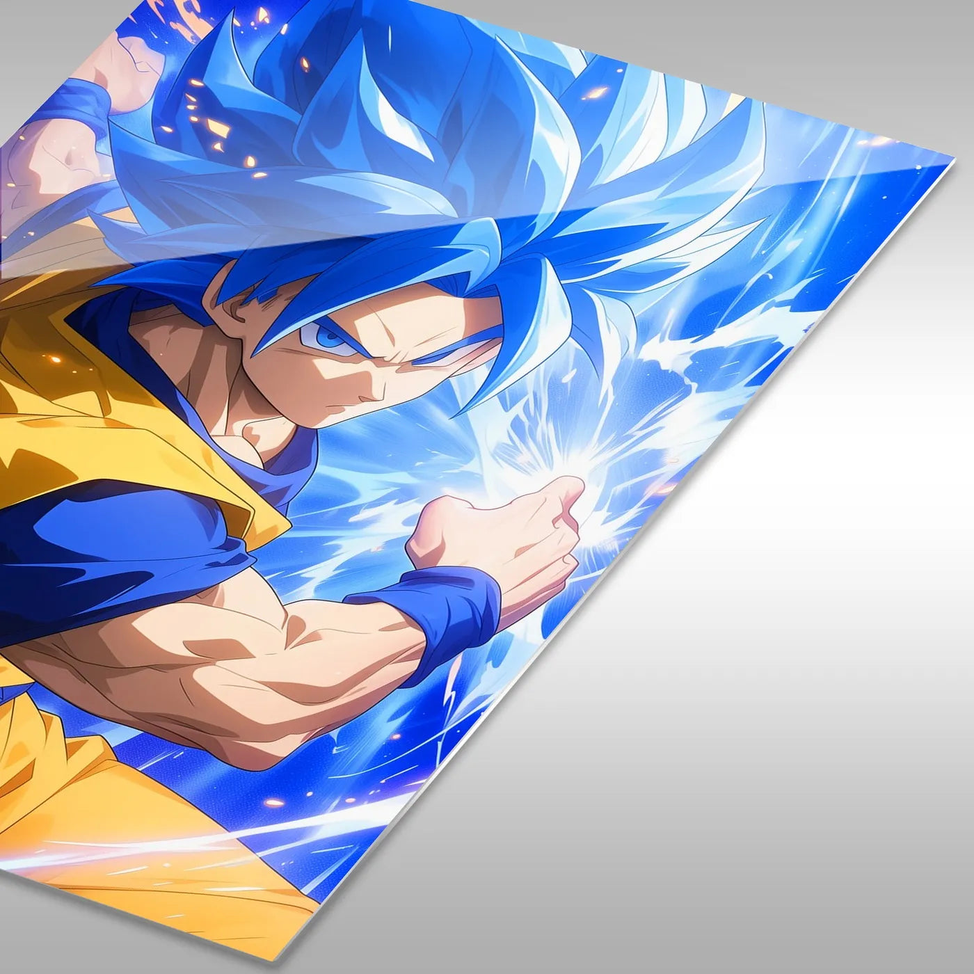 Super Goku SuperSaiyanBlue CO12710 - Image 11