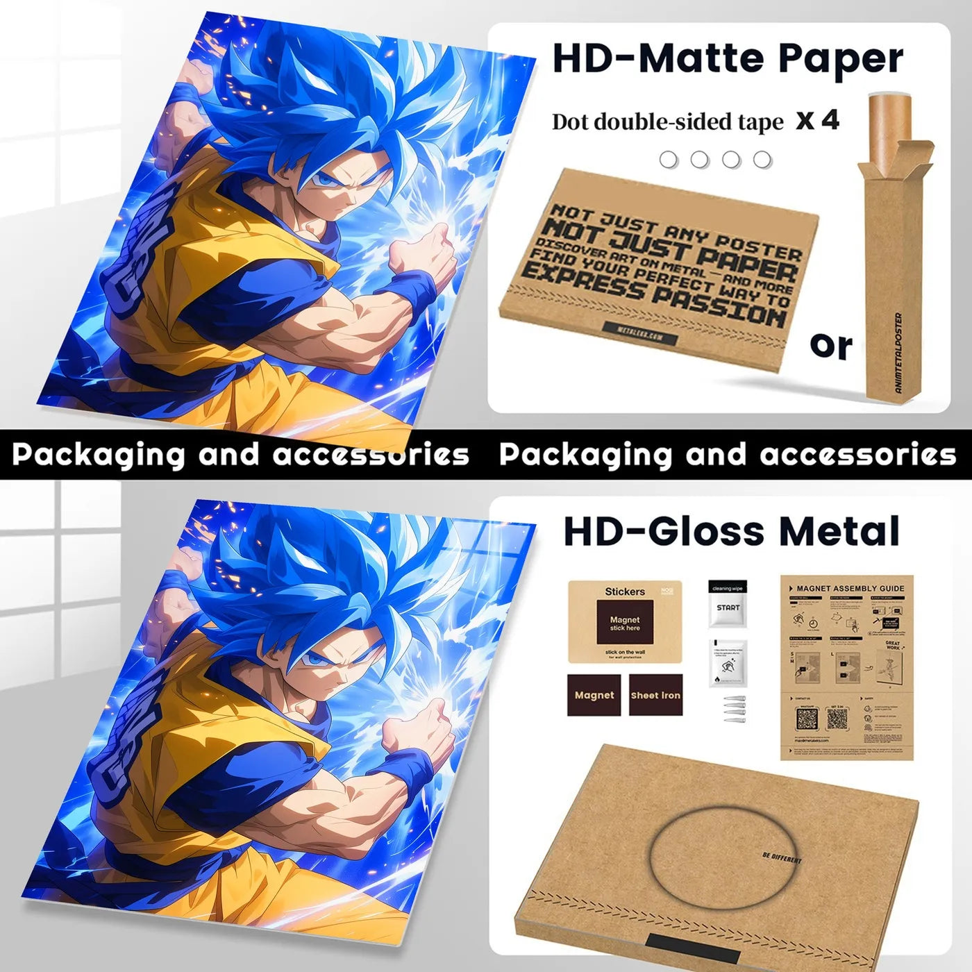 Super Goku SuperSaiyanBlue CO12710 - Image 12