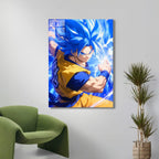 Super Goku SuperSaiyanBlue CO12710 - Image 5