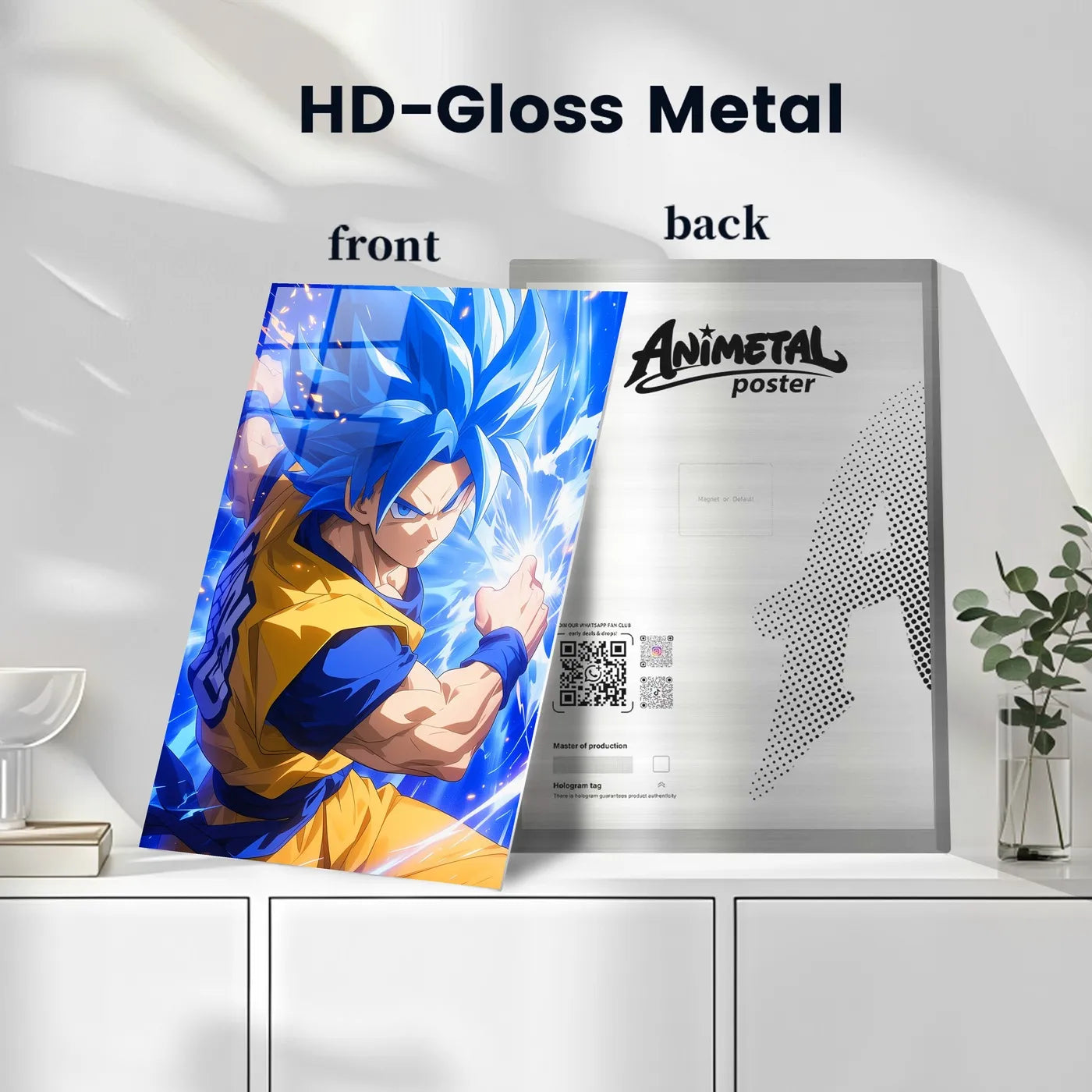 Super Goku SuperSaiyanBlue CO12710 - Image 6