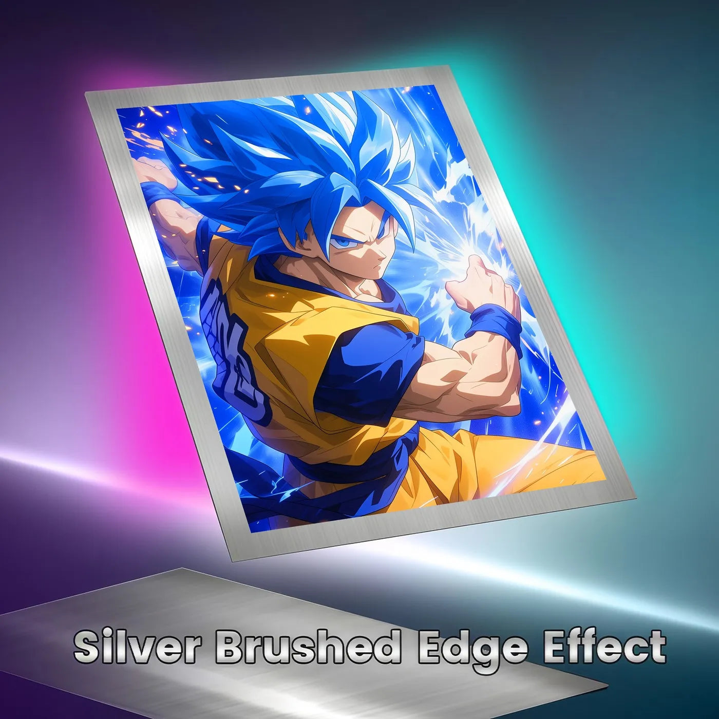 Super Goku SuperSaiyanBlue CO12710 - Image 8