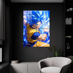 Super Goku SuperSaiyanBlue CO12710 - Image 9