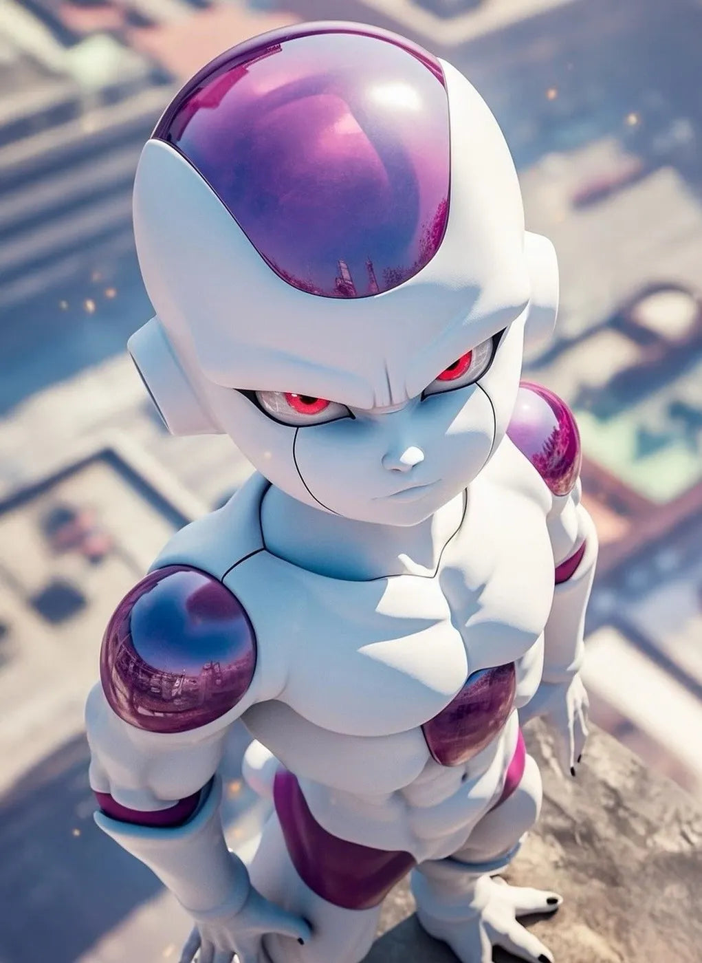 Frieza Menacing CO12630 - Image 2