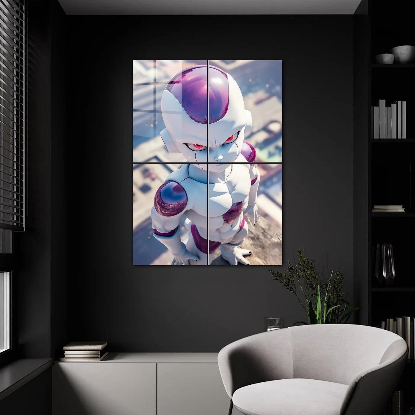 Frieza Menacing CO12630 - Image 9