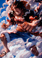 Luffy GearFifth CO10540 - Image 2