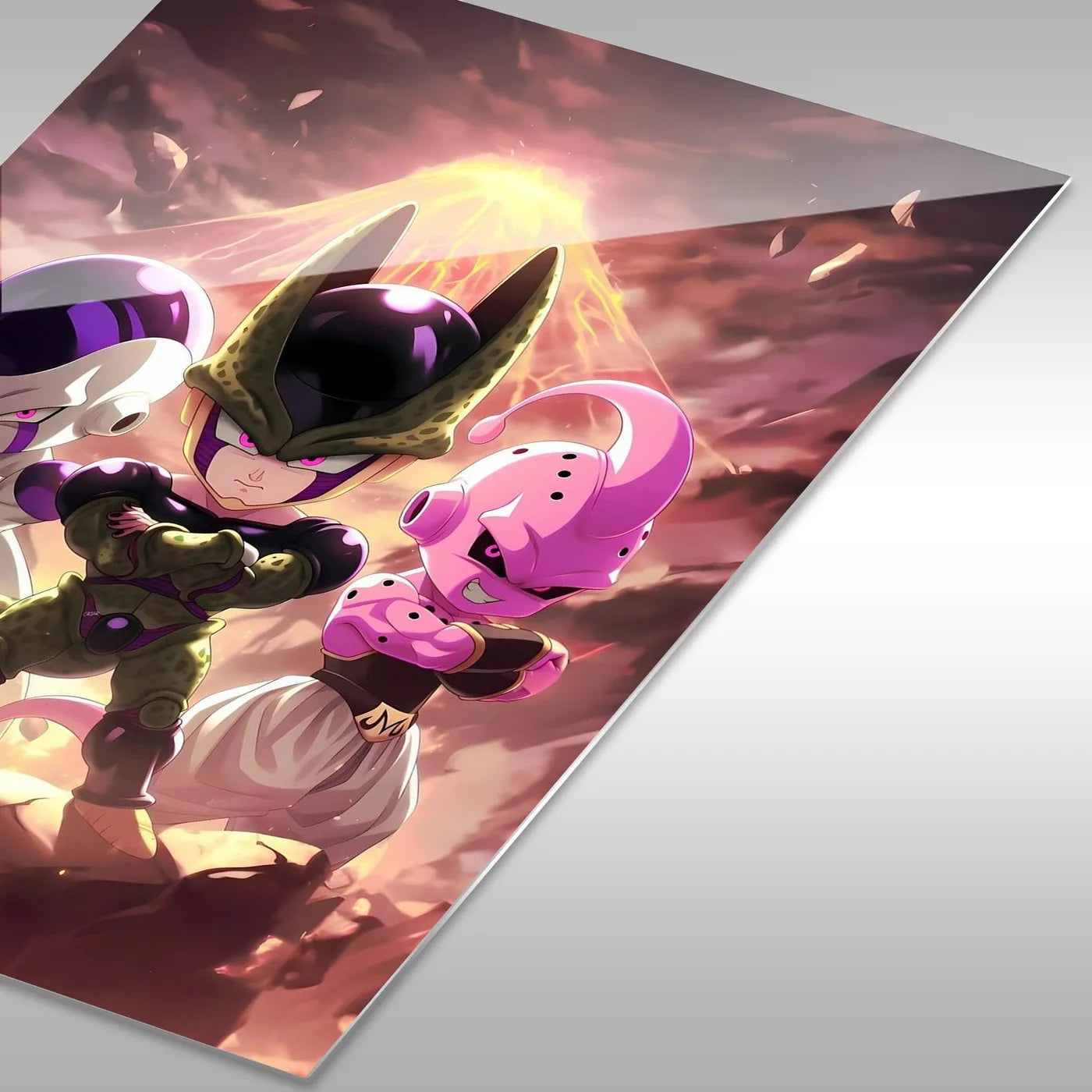 Z Frieza Cell Chibi CO12624 - Image 11