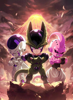 Z Frieza Cell Chibi CO12624 - Image 2