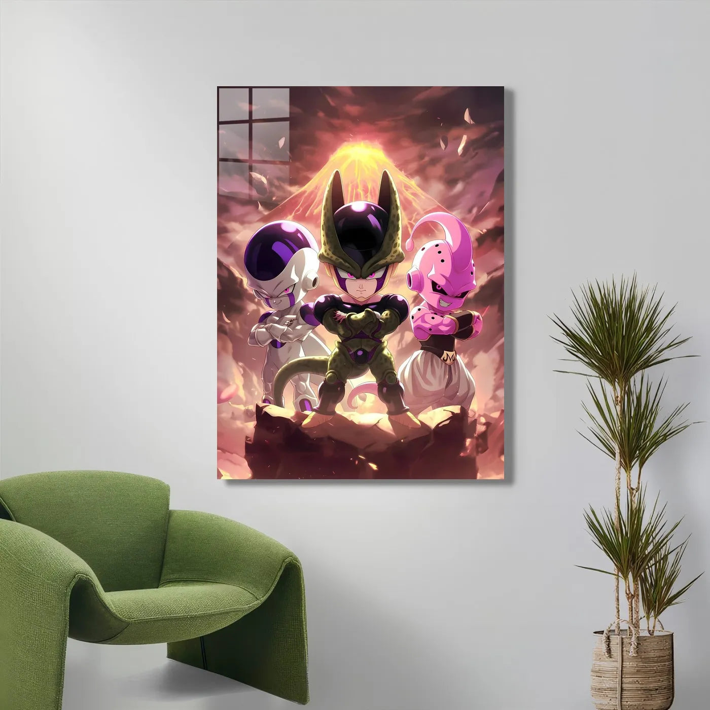 Z Frieza Cell Chibi CO12624 - Image 5