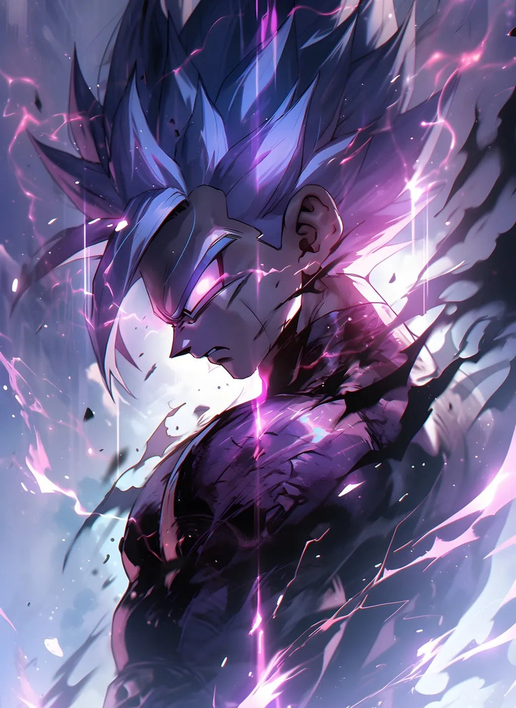 Super Goku UltraInstinct CO12458 - Image 2