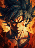 Goku Intense CO12364 - Image 2