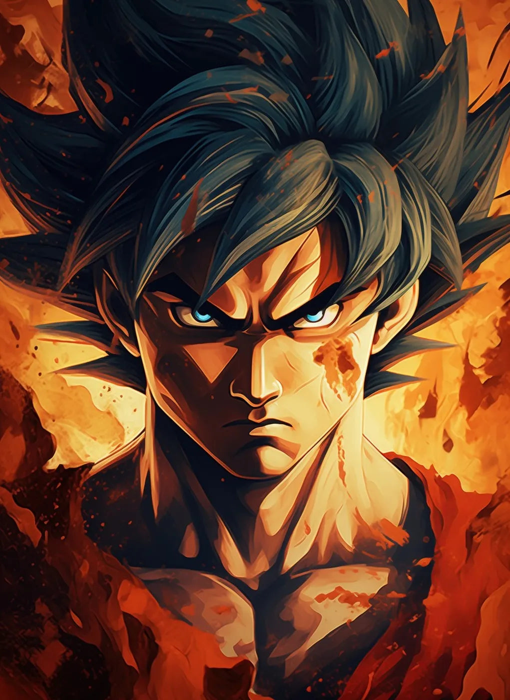 Goku Intense CO12364 - Image 2